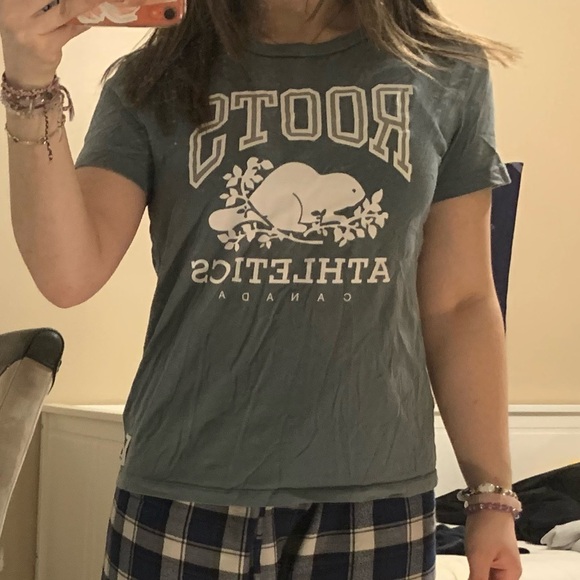 Roots Graphic Tee - Picture 3 of 3